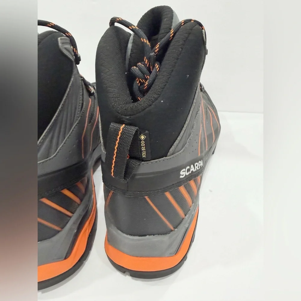 Scarpa Maverick Mid Goretex Waterproof Men’s Hiking Boots